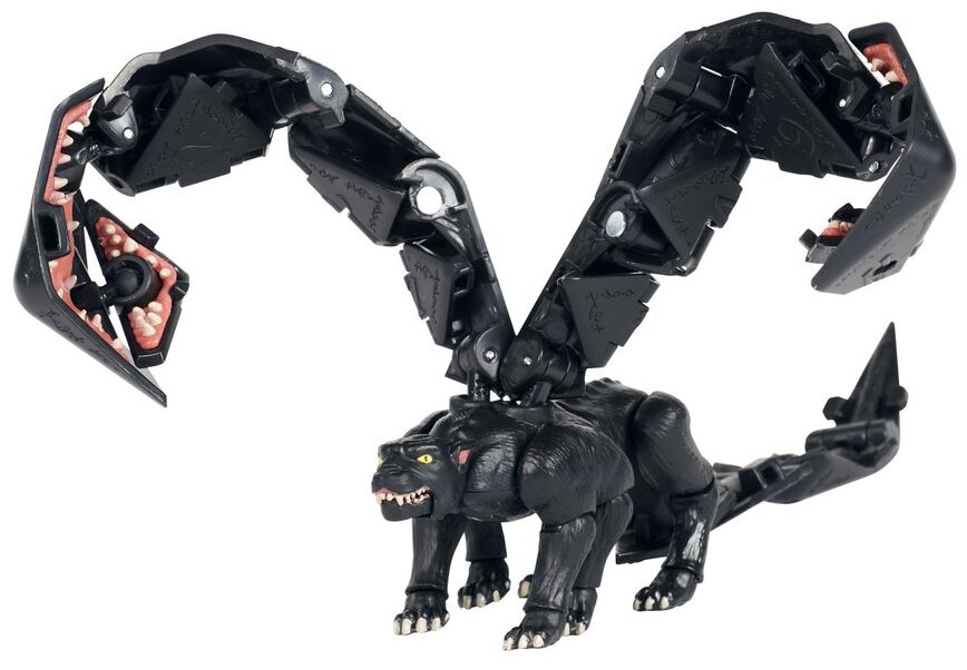 Dicelings - Dungeons & Dragons - Displacer Beast