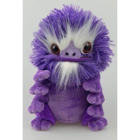 Ultra Pro - Premium Zippered Pouch For Dice, Tokens & Other Accessories ( Purple Figure)