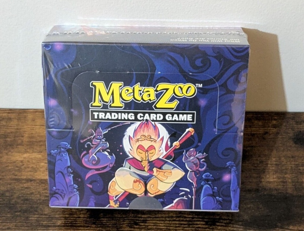 MetaZoo TCG Booster Box