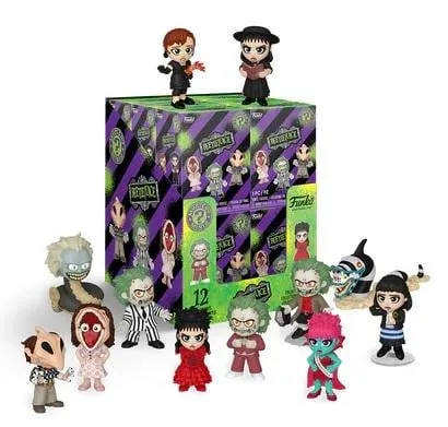 Funko POP! Mystery Mini Figure Beetlejuice
