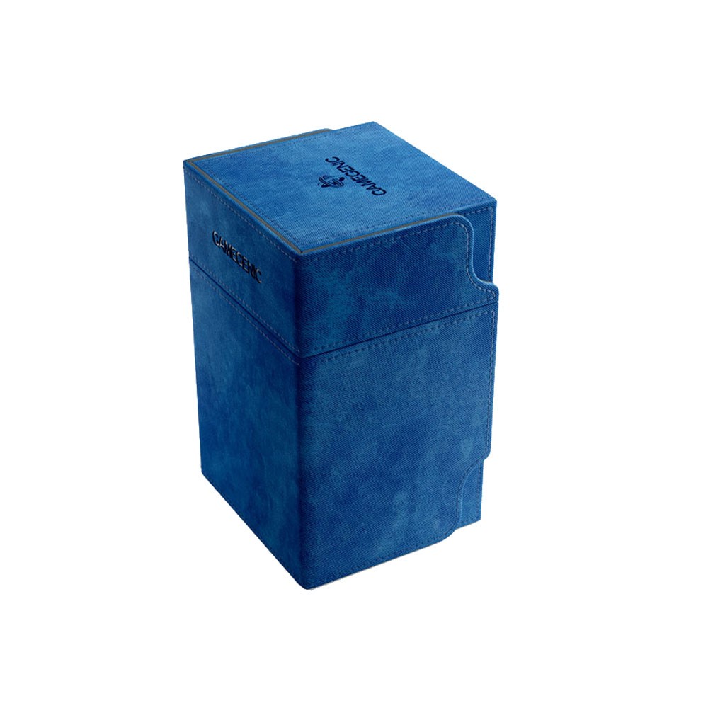 GameGenic Deckbox - Watchtower 100+ Convertible (Blue)