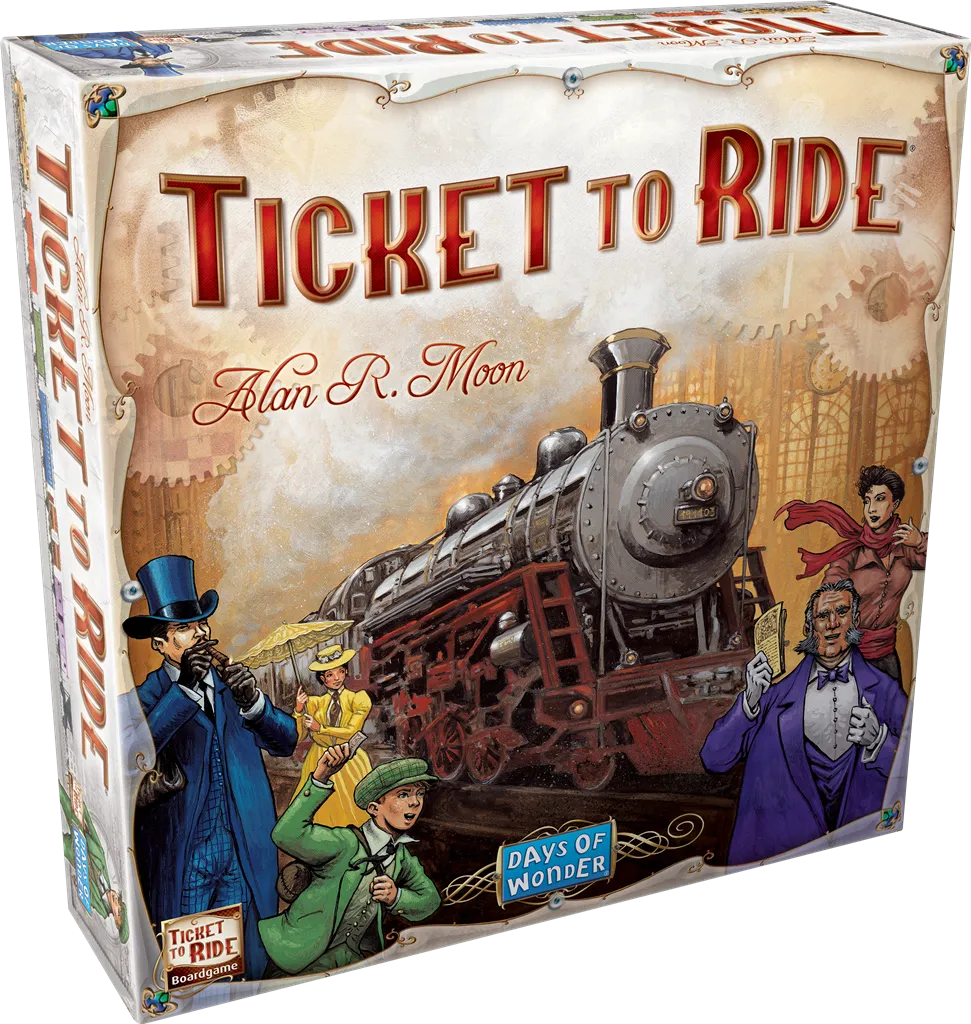 Ticket To Ride