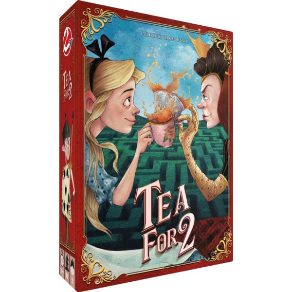 Tea For 2