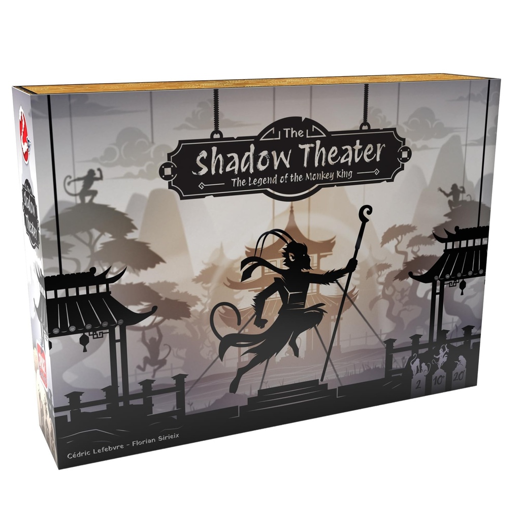 The Shadow Theater - The Legend Of Monkey King