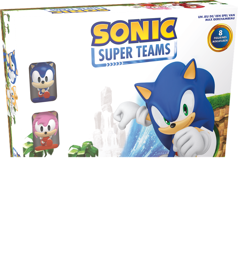 Sonic Super Teams