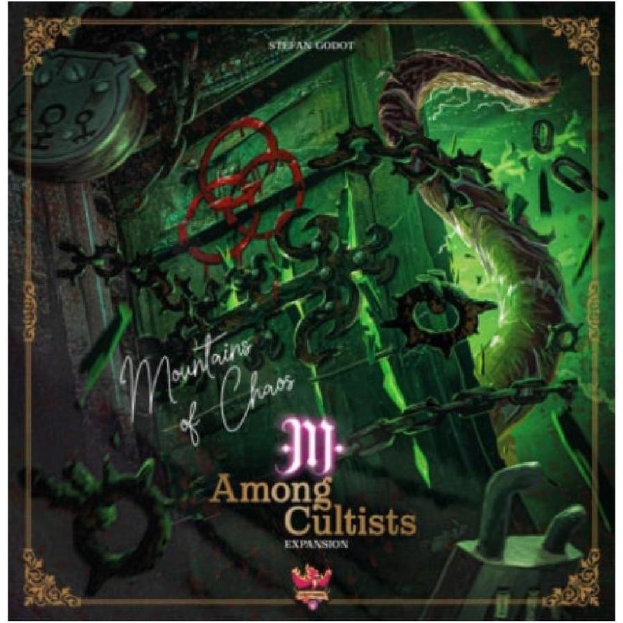 Among Cultists - Mountains Of Chaos
