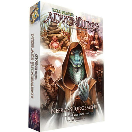 Roll Player Adventures - Nefras's Judgement