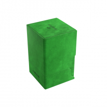 GameGenic Deckbox - Watchtower 100+ XL Convertible (Green)