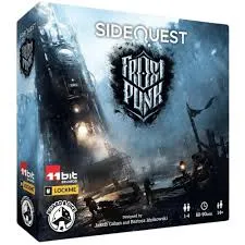 Side Quest - Frost Punk