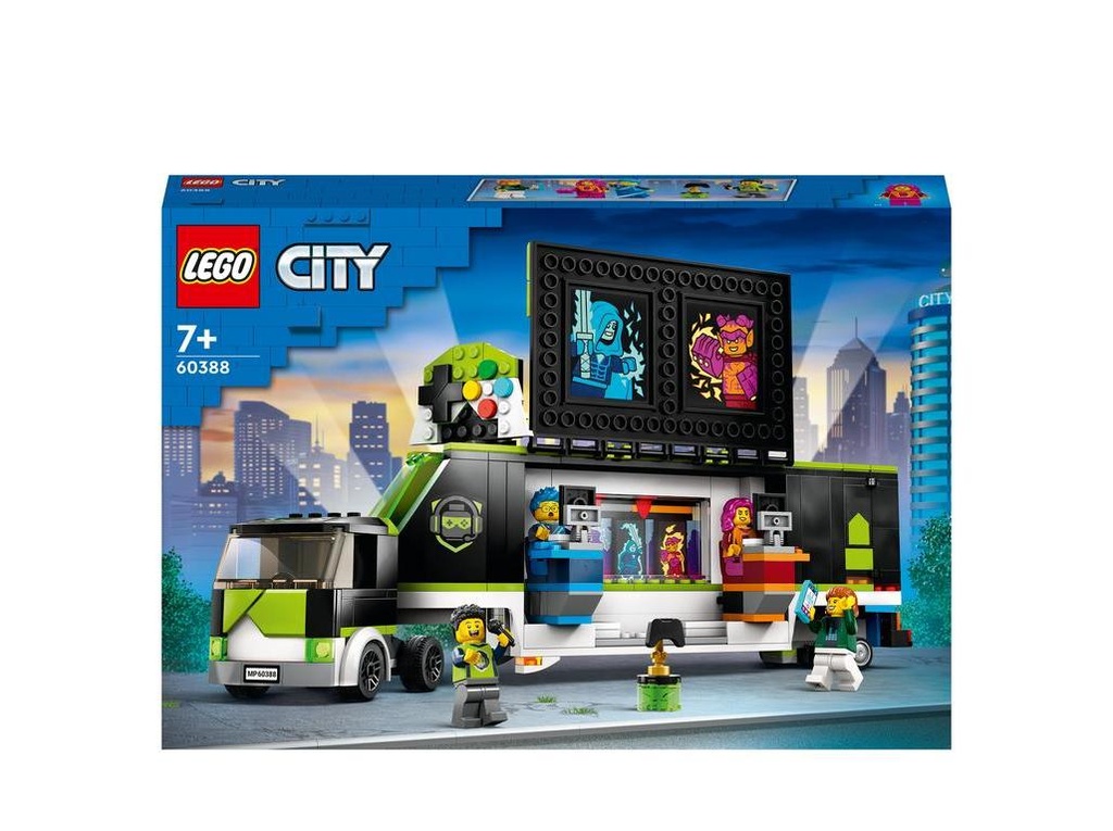 LEGO 60388 Gaming Tournament Truck