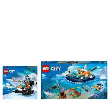 LEGO 2 in 1 - 60376 + 60377