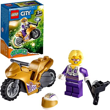 LEGO 60309 Selfie Stunt Bike