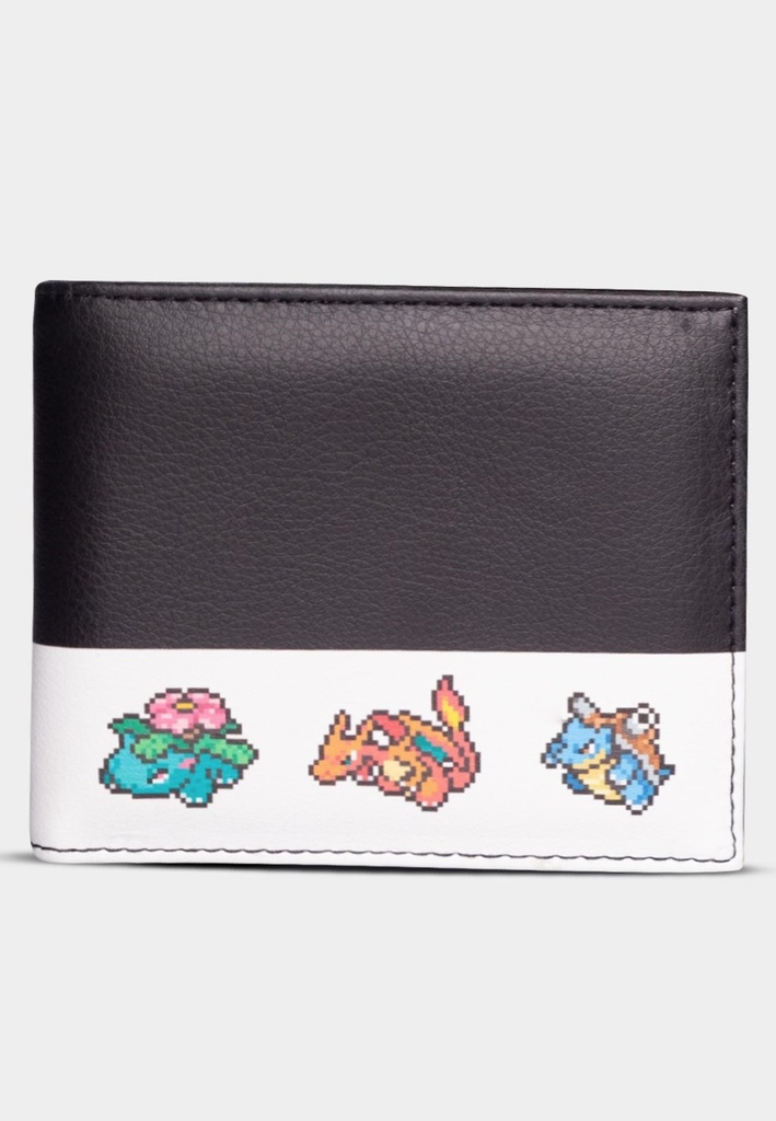 Difuzed Pokémon Wallet - Evolution Bifold