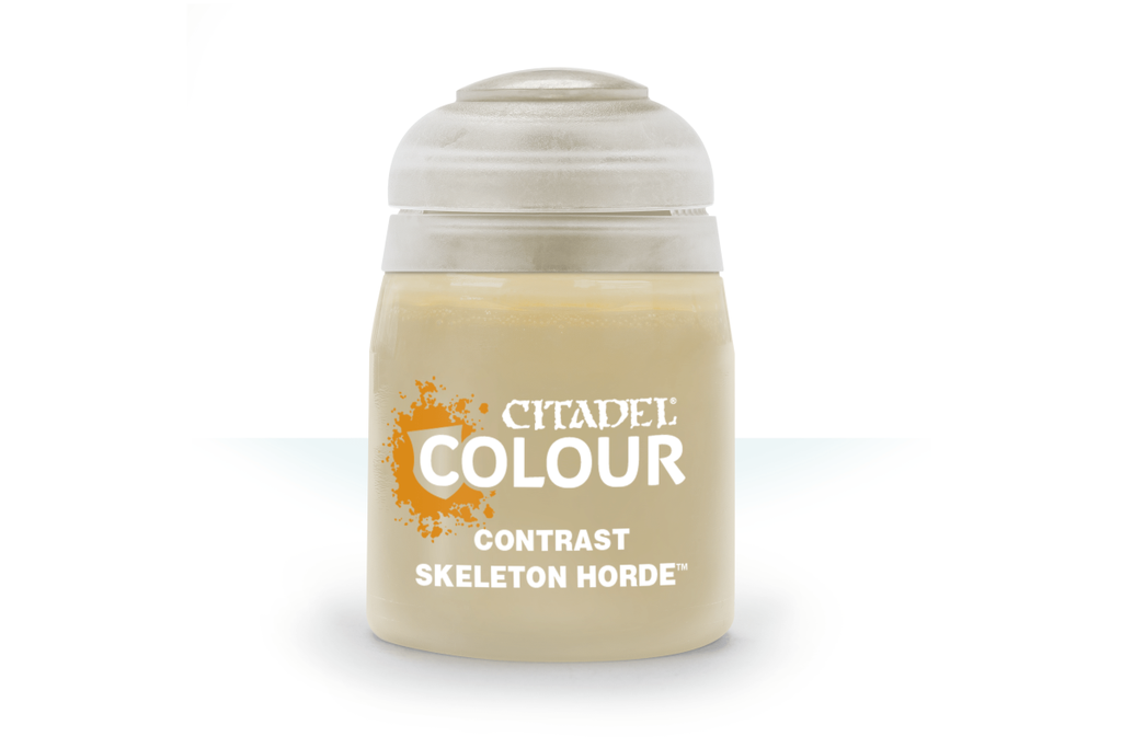 Citadel Paint -Contrast Skeleton Horde (18ml)