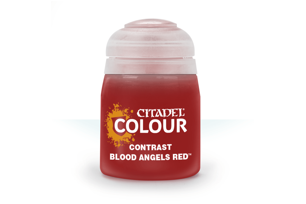 Citadel Paint - Contrast Blood Angels Red
