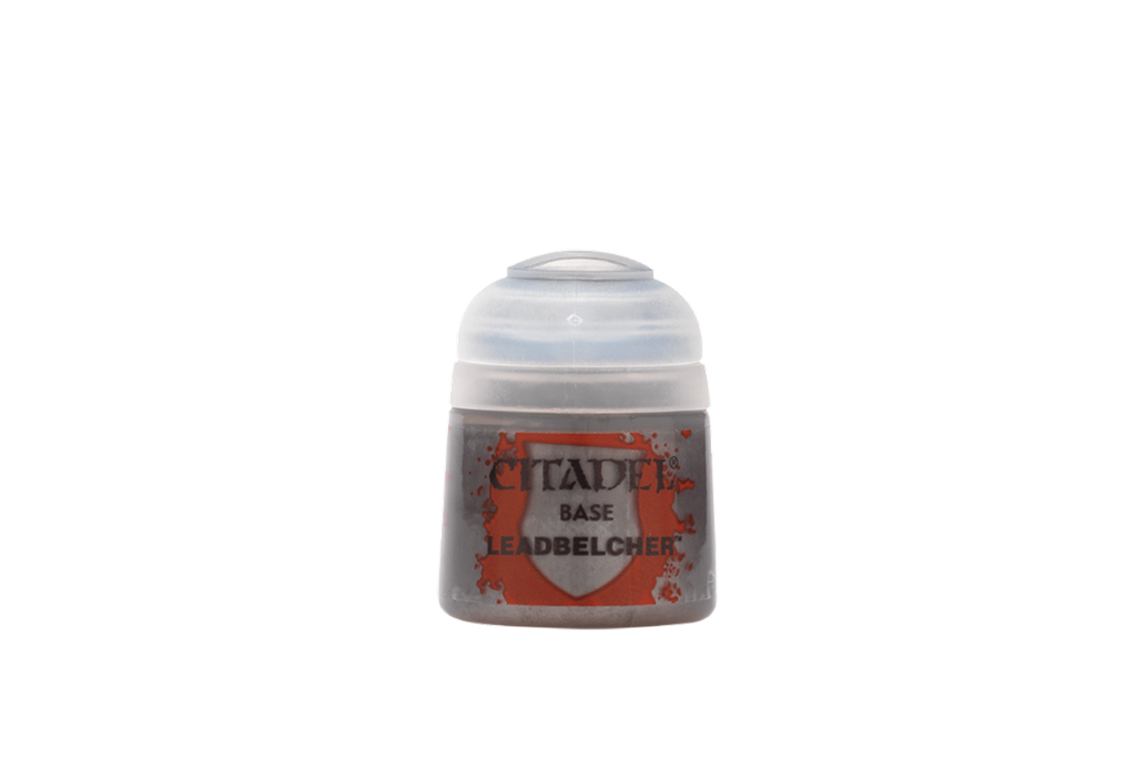 Citadel Paint - Base Leadbelcher (12ml)