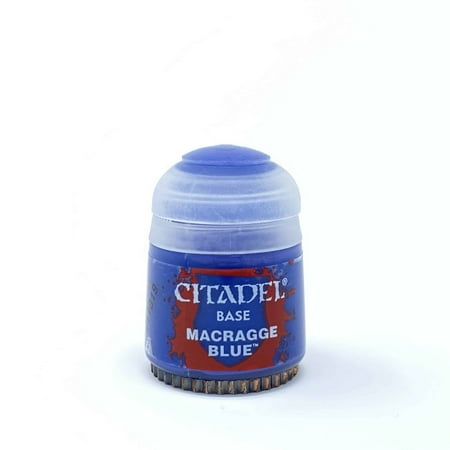 Citadel Paint - Macragge Blue (12ml)