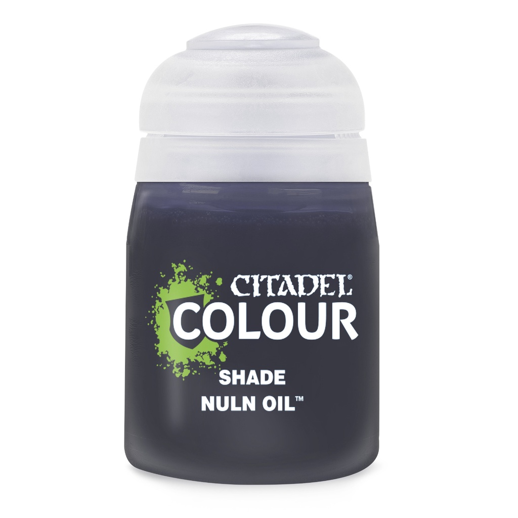 Citadel Paint - Shade Nuln Oil (18ml)