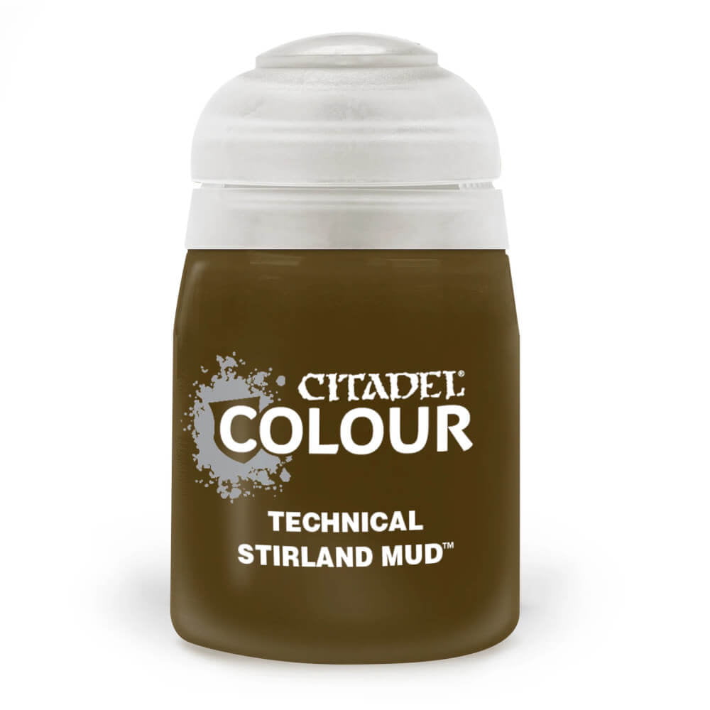 Citadel Paint - Technical Stirland Mud (24ml)
