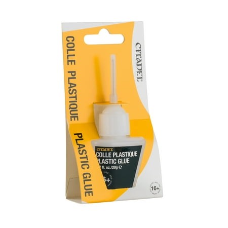 Citadel Plastic Glue (20g)