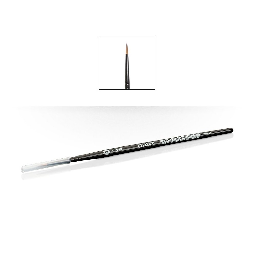 Citadel Brush - Medium Layer