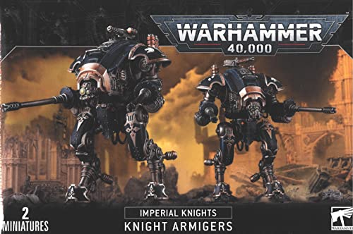 Warhammer - 40,000 - Knight Armigers