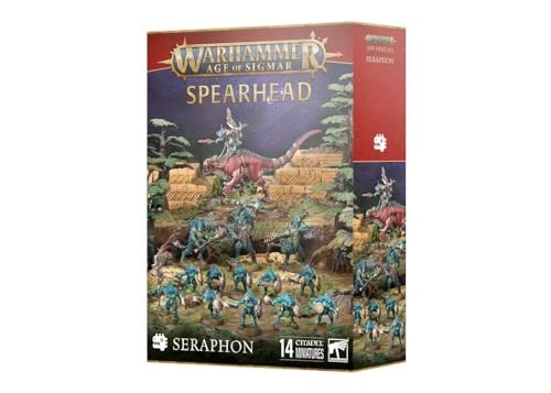 Warhammer - Age Of Sigmar - Spearhead