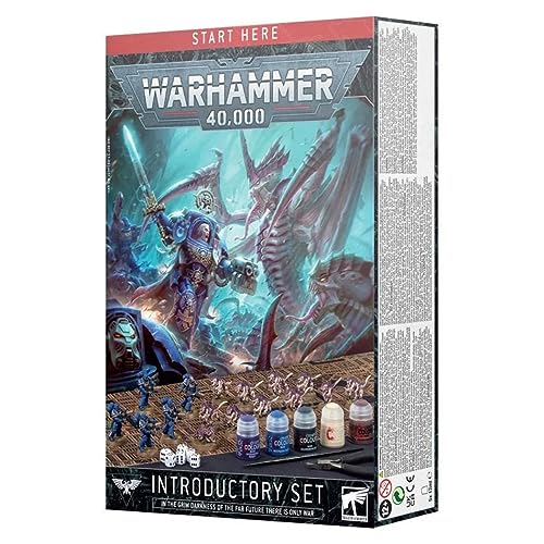 Warhammer - 40,000 - Introductory Set