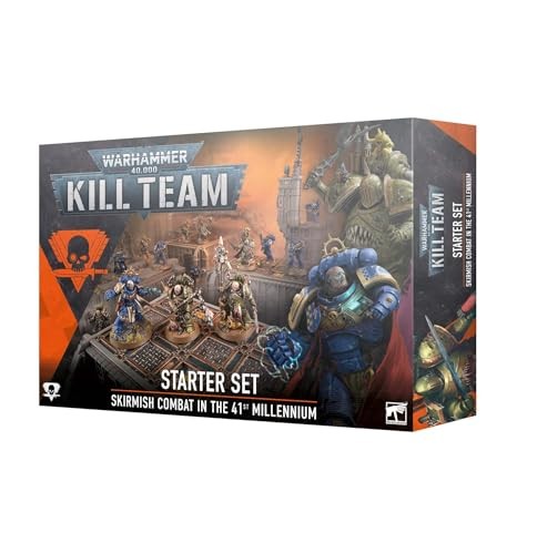 Warhammer - 40,000 - Kill Team Starter Set