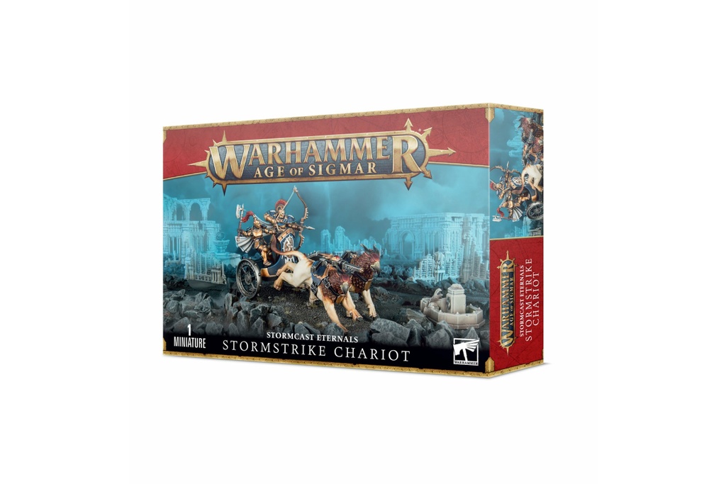 Warhammer - Age Of Sigmar - StormStrike Chariot