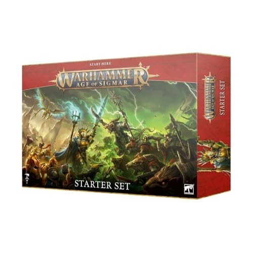 Warhammer - Age Of Sigmar - Starter Set