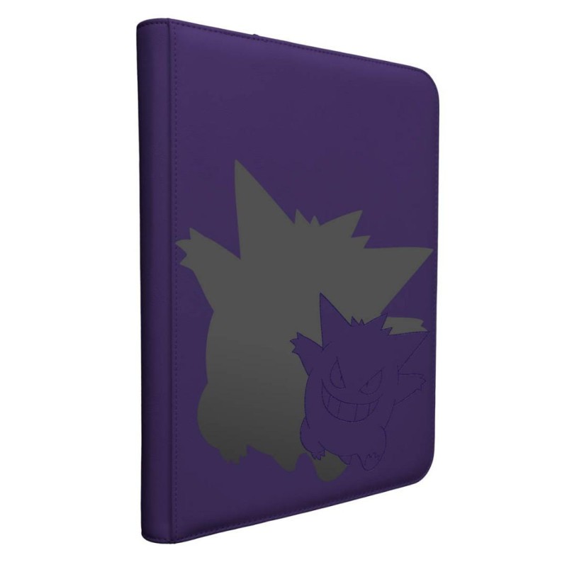 Ultra Pro 9-Pkt Gengar Zippered PRO-Binder