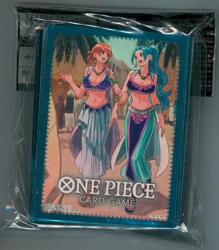One Piece TCG: 70x Nami & Vivi