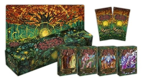 Flesh And Blood TCG Rosetta Blitz Decks Collection