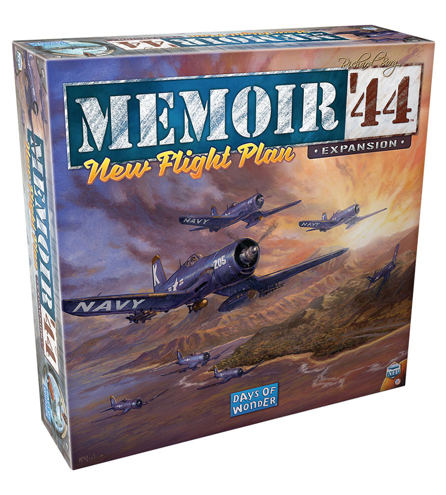 Memoir '44 - New Flight Plan