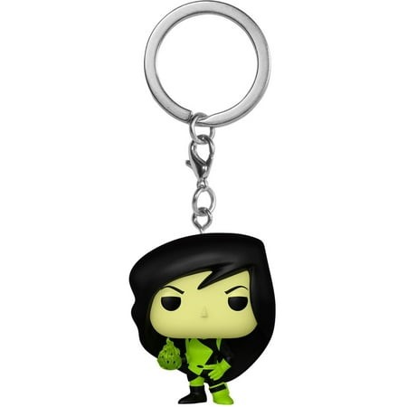 Funko POP! Keychain Kim Possible - Shego