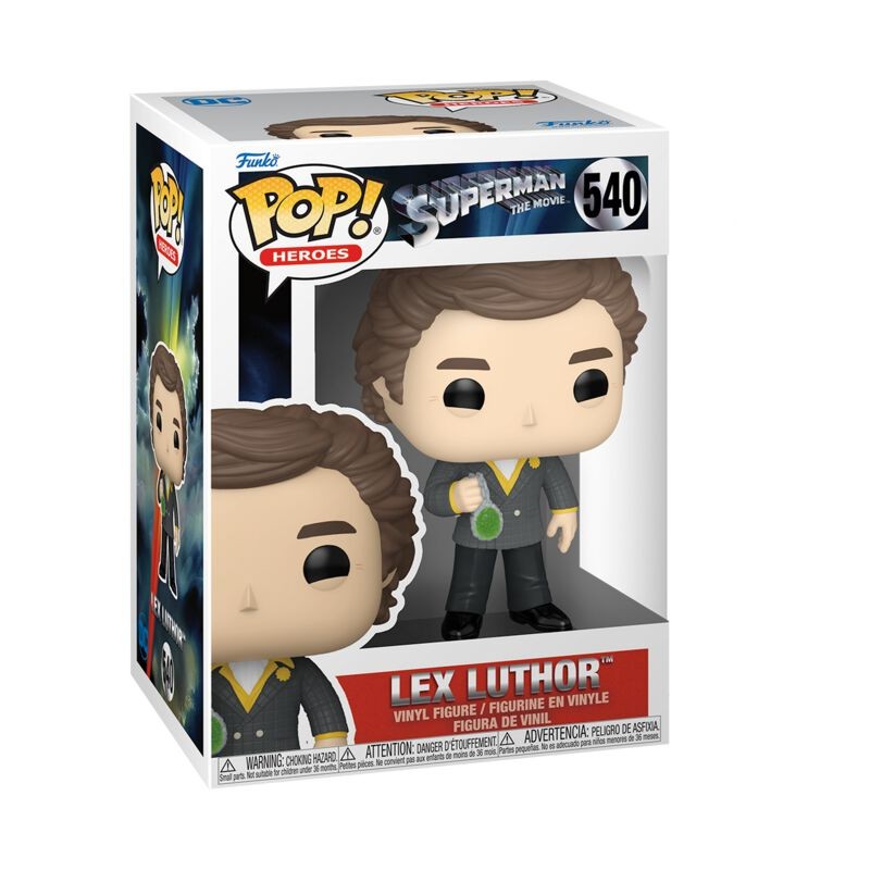 Funko POP! Lex Luthor