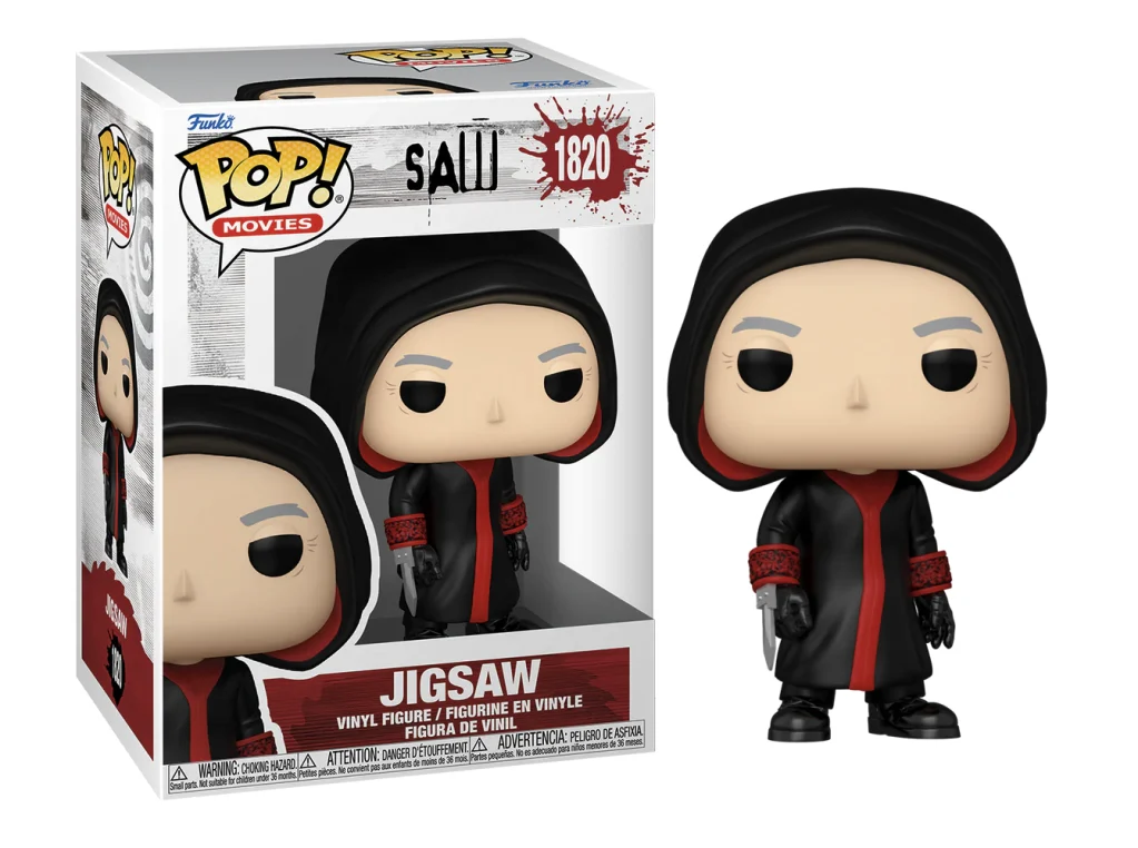 Funko POP! Jigsaw