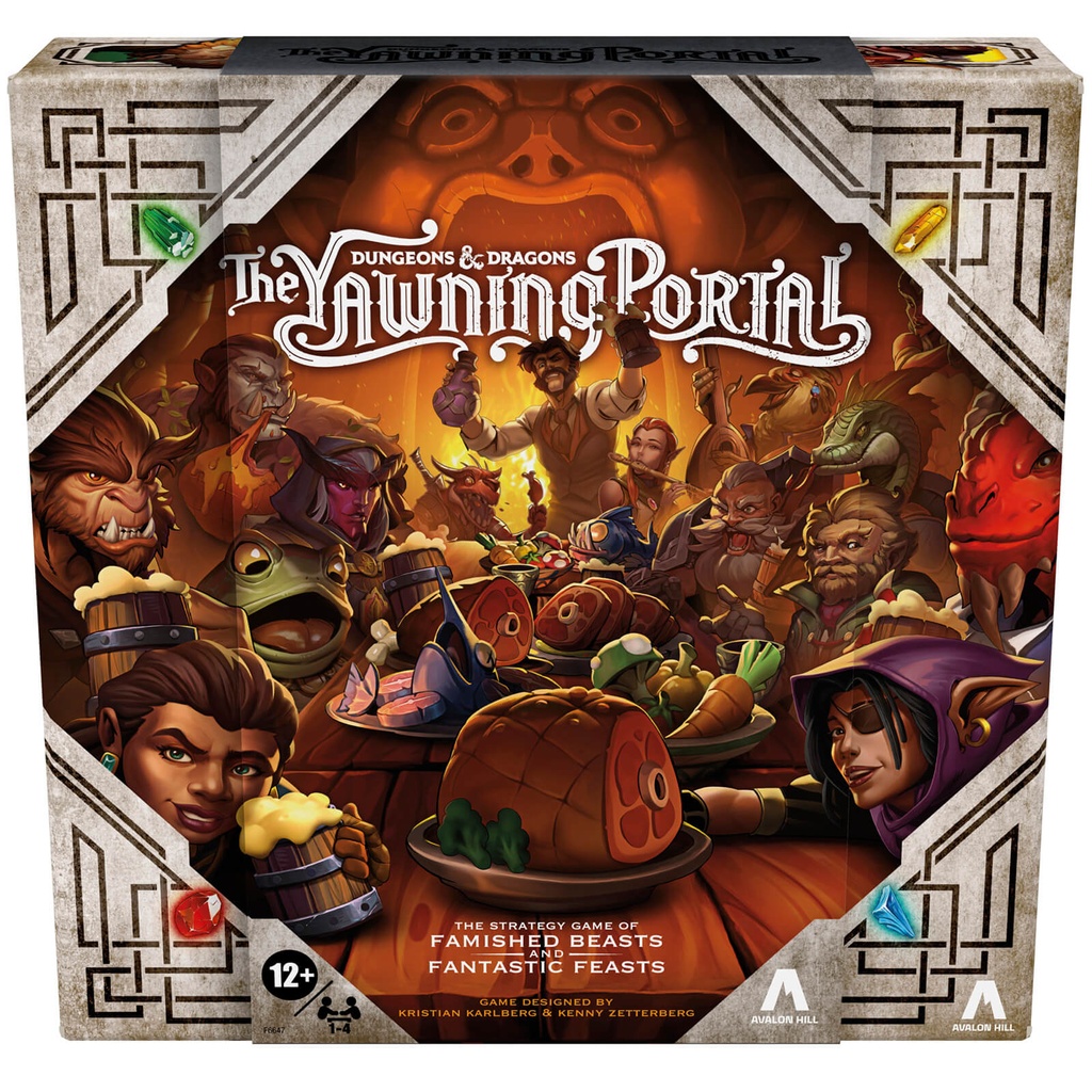 Dungeons & Dragons - The Yawning Portal