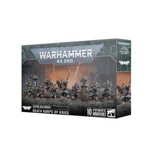 Warhammer - 40,000 - Death Korps Of Krief