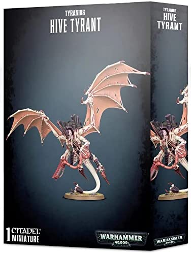 Warhammer - 40,000 - Hive Tyrant