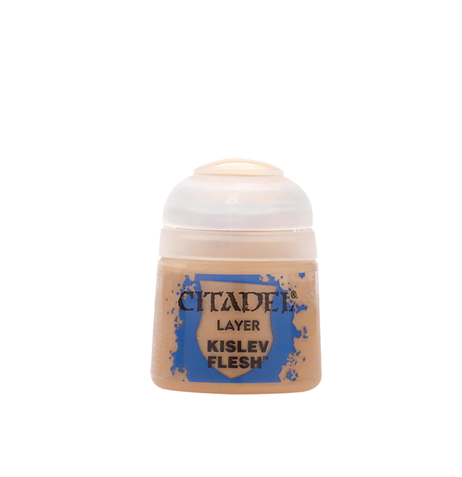 Warhammer Paint - Kislev Flesh (12ml)