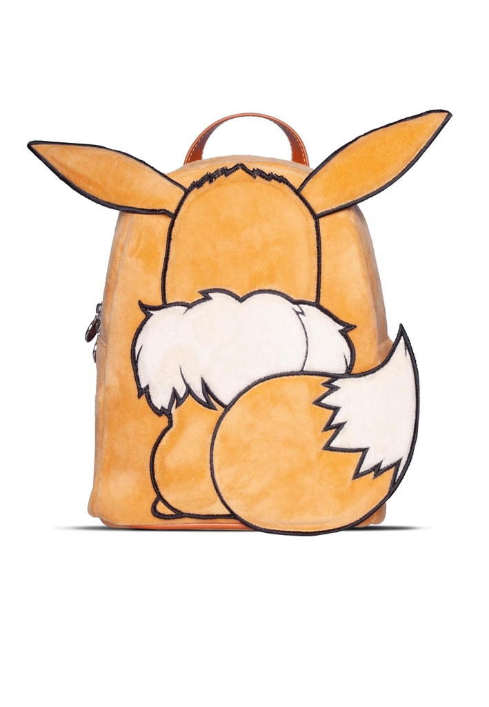 Difuzed Pokémon Mini Backpack - Eevee