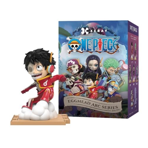 Mighty Jaxx One Piece Freeny's Hidden Dissectibles Series 1 Blind Box ...
