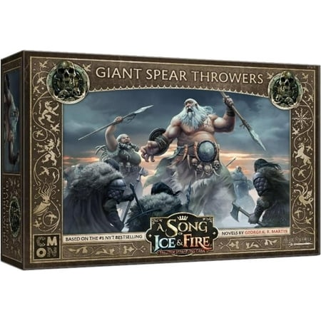 A Song Of Ice & Fire - Giant Spear Throwers