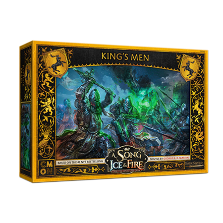 A Song Of Ice & Fire - King's Men