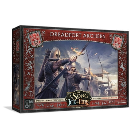 A Song Of Ice & Fire - Dreadfort Archers