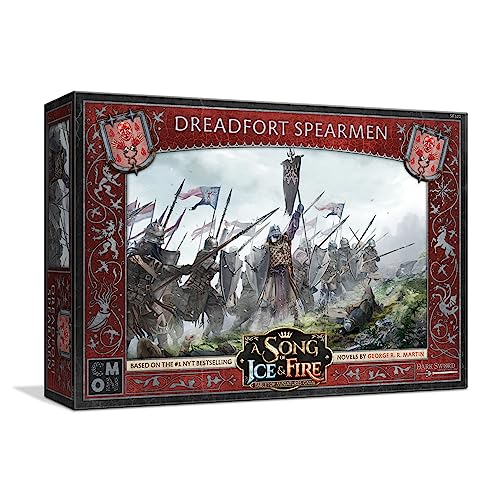 A Song Of Ice & Fire - Dreadfort Spearmen
