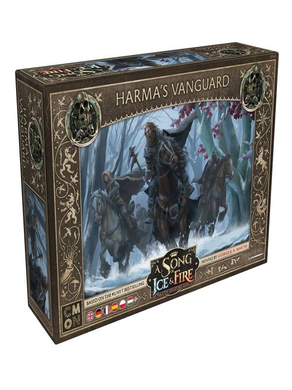 A Song Of Ice & Fire - Harma's Vanguard