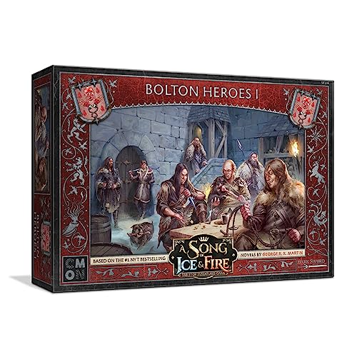 A Song Of Ice & Fire - Bolton Heroes I